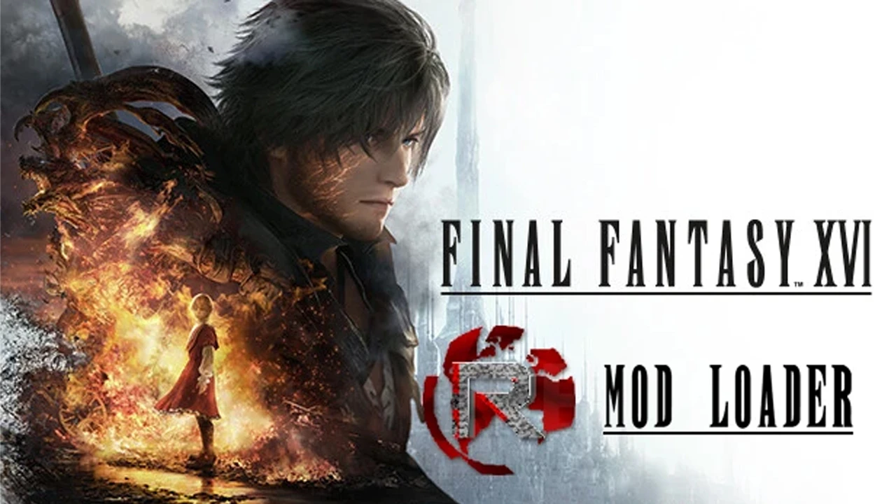 Final Fantasy 16 "Mod Loader (Reloaded-II) - Загрузчик модов"