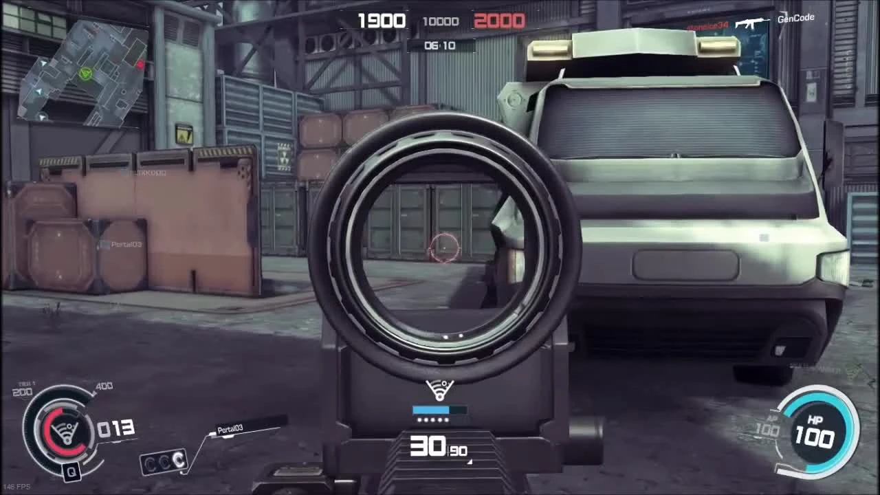 First Assault Online "Режим Deathmatch"