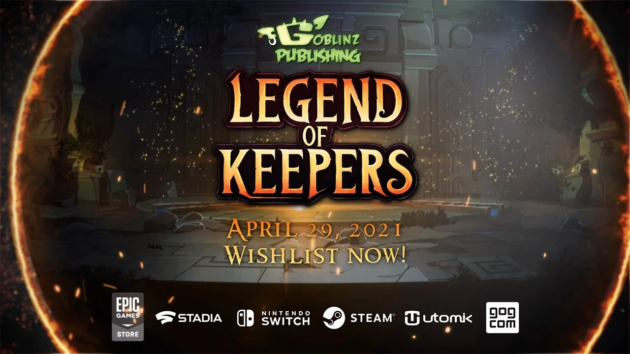 Legend of Keepers выйдет на ПК и Nintendo Switch 29 апреля