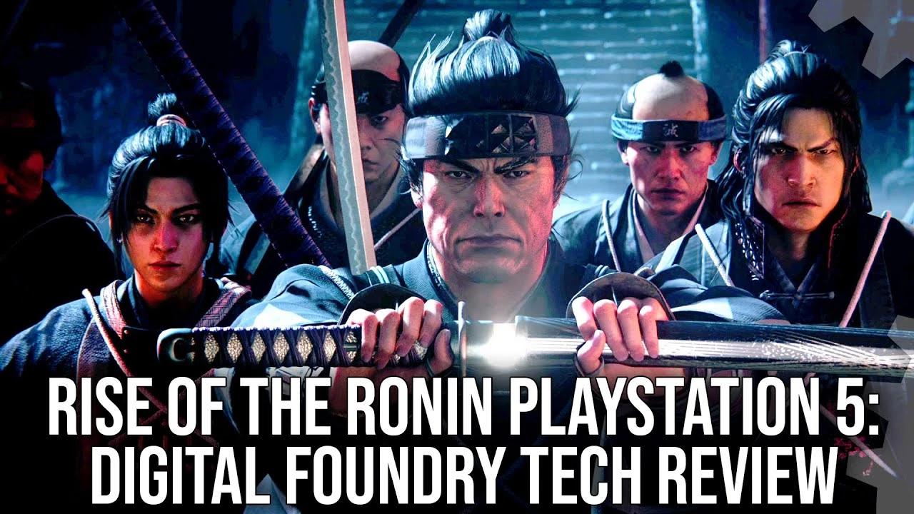 Rise of the Ronin: для Digital Foundry это хорошая игра, но с технической точки зрения она неубедительна