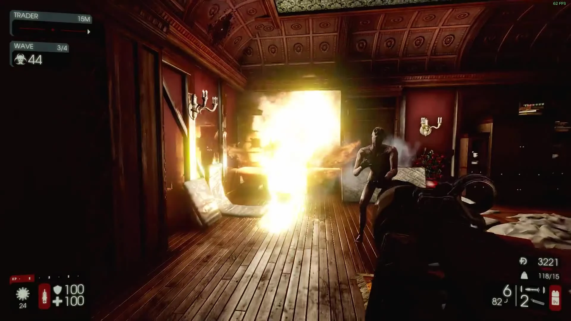 Локация Club Confession из Vampire - The Masquerade: Bloodlines доступна Killing Floor 2