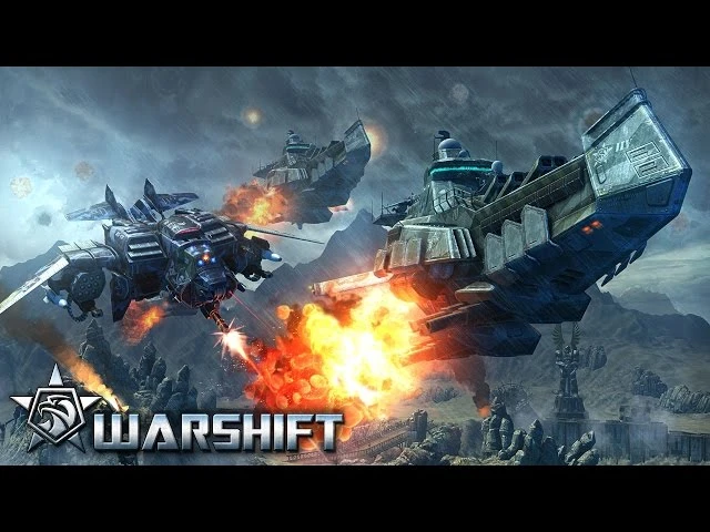 Warshift - Состоялся выход уникального проекта от инди-разработчика