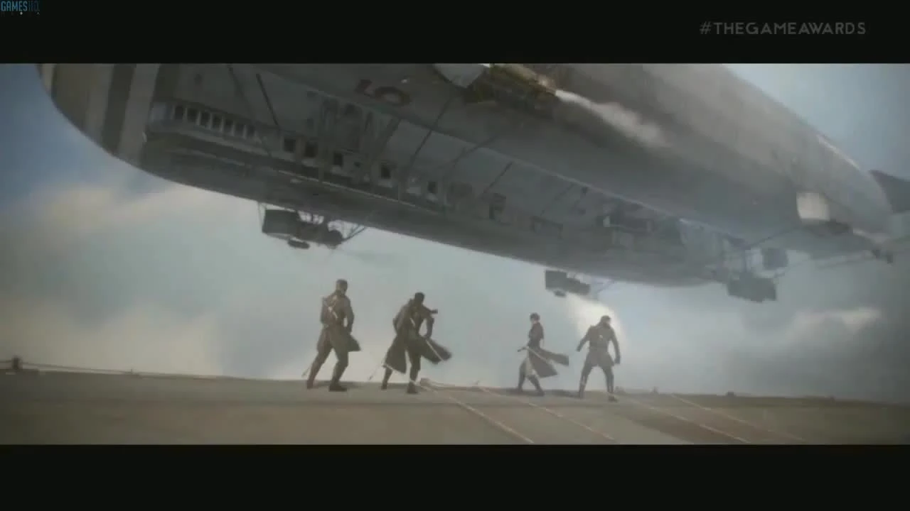 Свежий трейлер The Order: 1886