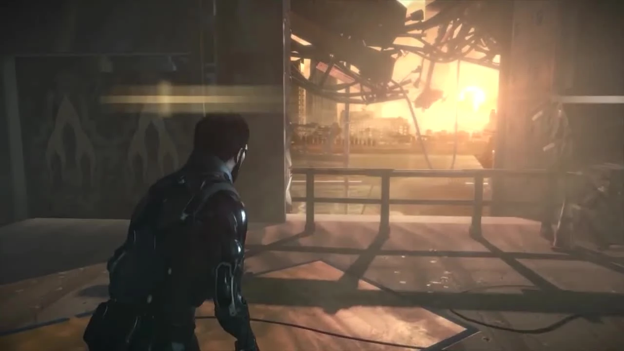 Топ пасхалок Deus Ex Mankind Divided