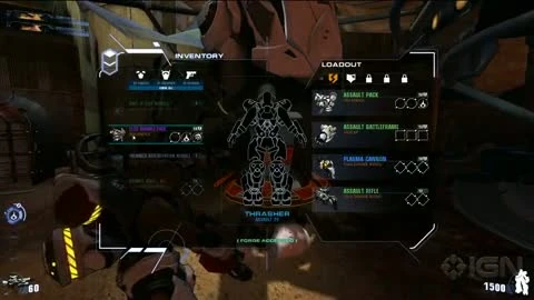 Firefall "Sci-Fi Story Trailer"