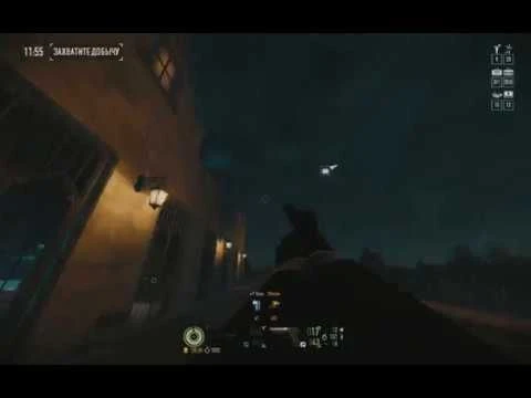 Payday 2 "Cinema color (цветокор под кино)"