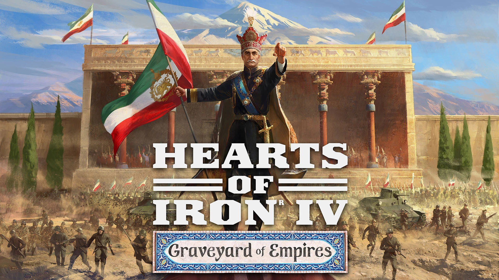 Авторы Hearts of Iron 4 признали проблемы DLC Graveyard of Empires и пообещали исправить ситуацию