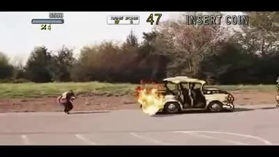 Metal Slug в реальном мире