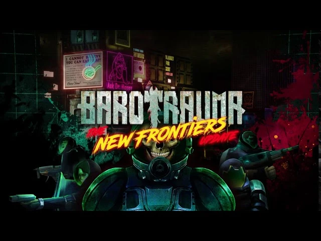 Симулятор подводной лодки Barotrauma получил крупное обновление