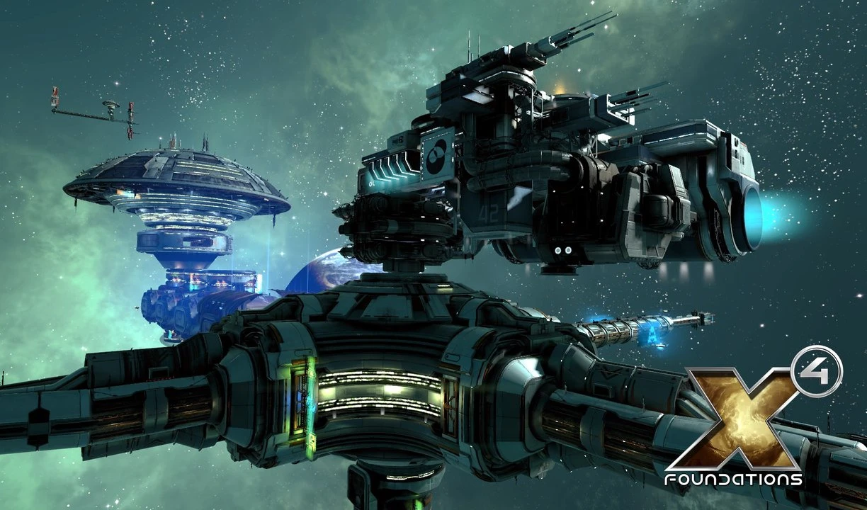 Новое дополнение X4: Foundations выйдет в первом квартале 2021 года
