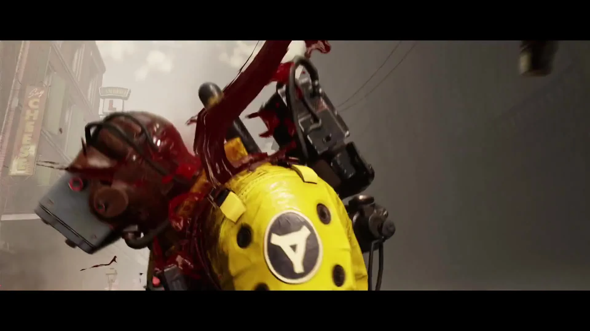 Релизный трейлер Wolfenstein II: The New Colossus