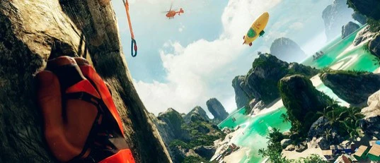 Первый дневник разработчиков The Climb