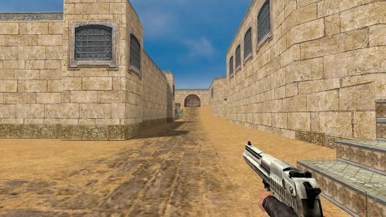 Сравнение звуков - Counter-Strike Source vs Counter-Strike Condition Zero