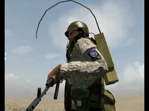 ArmA 2 "КСОР ОДКБ"