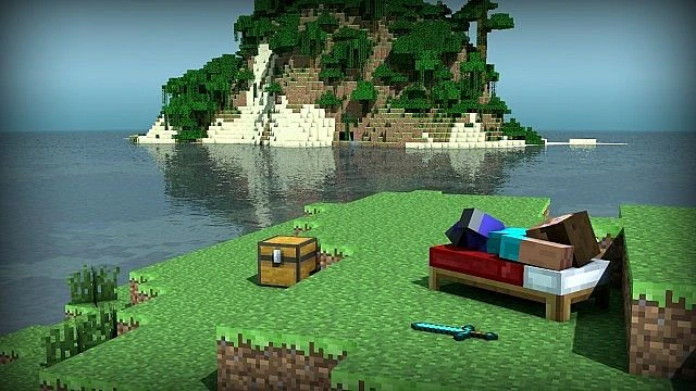 Minecraft - Помощь по mcMMO
