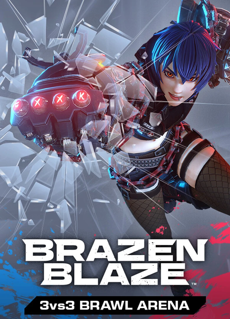 Brazen Blaze