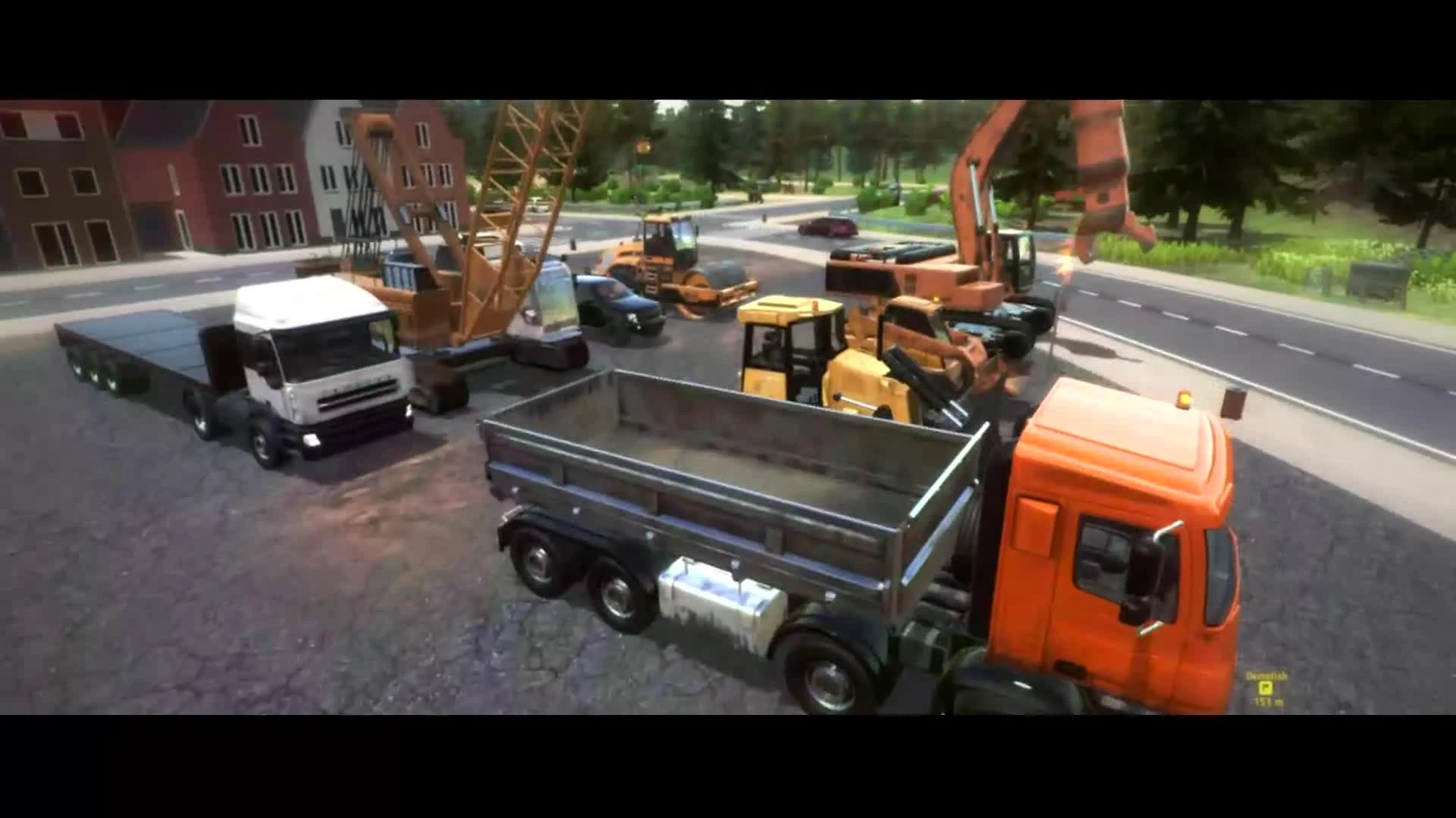 Demolish & Build Company 2017 - Официальный трейлер