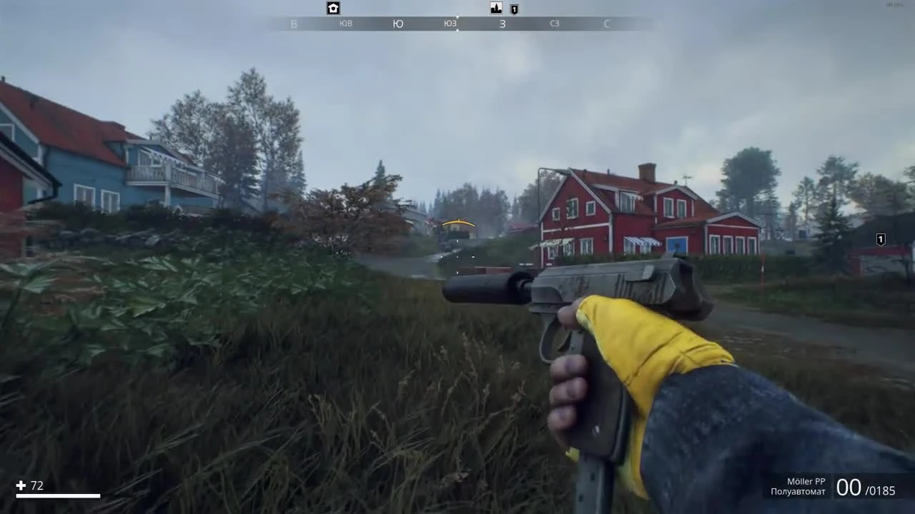 Generation Zero постапокалипсис по Шведски - обзор