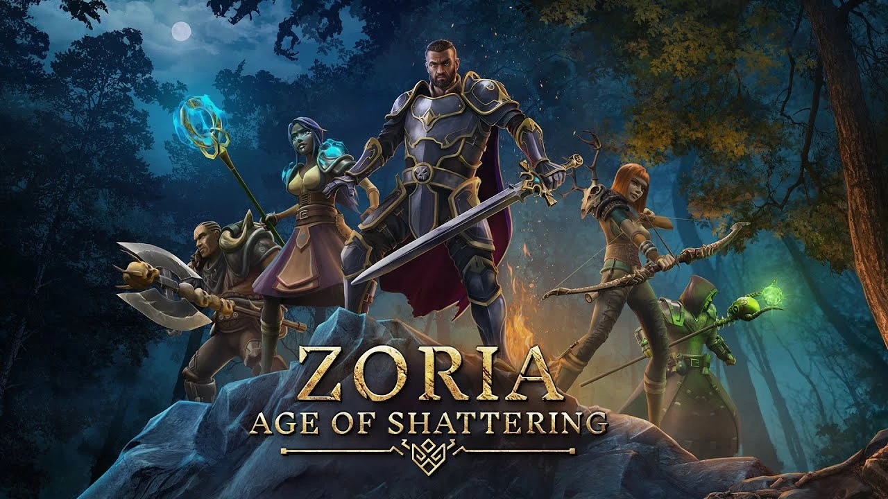 Для партийной тактической RPG Zoria: Age of Shattering стала доступна демоверсия и стартовала кампания на Kickstarter