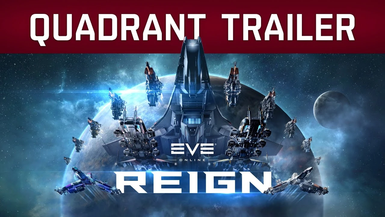 EVE Online: Сегодня начинается новый квадрант "Reign"