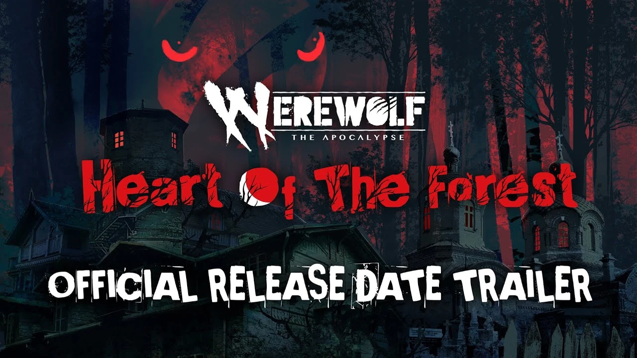 Werewolf: The Apocalypse - Heart of the Forest выйдет в середине октября