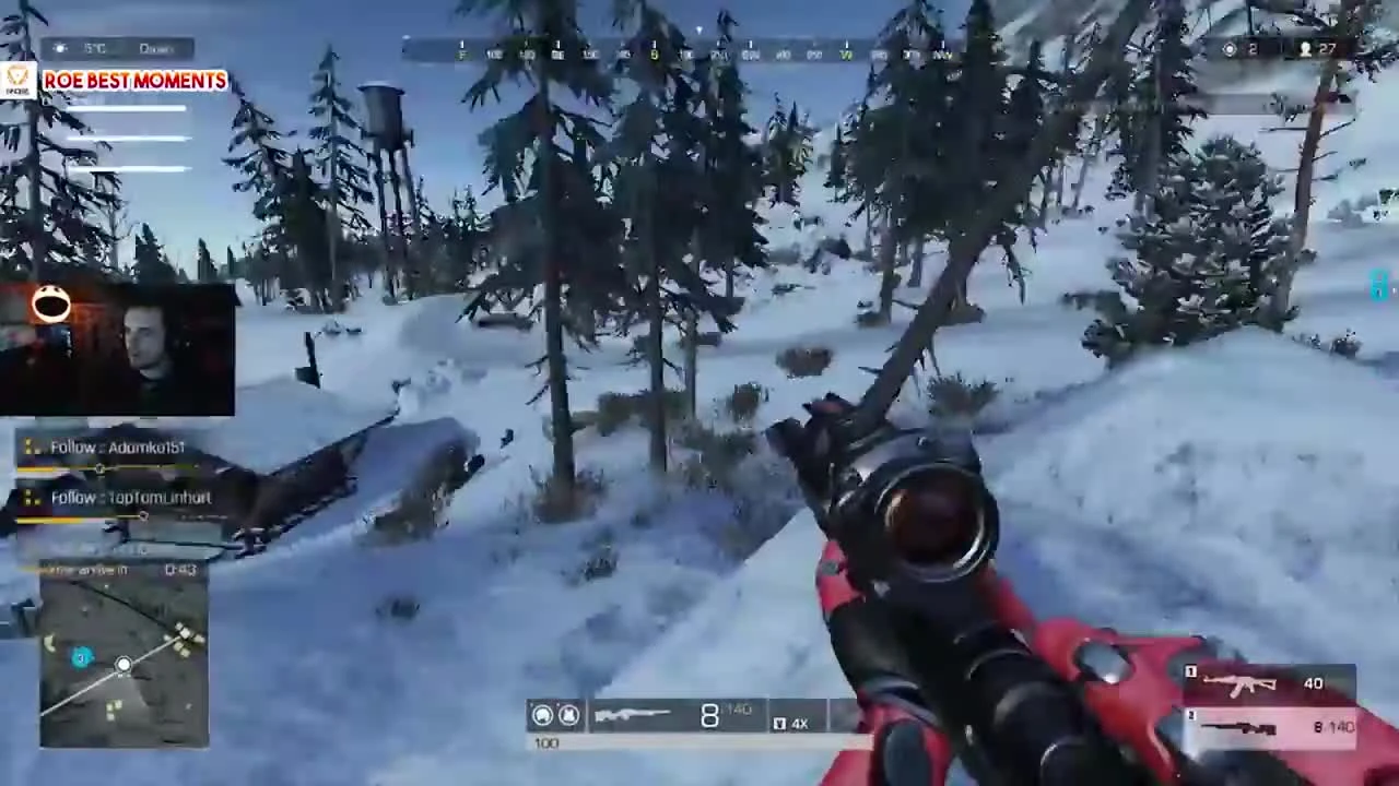 Ring of Elysium лучшие моменты #109