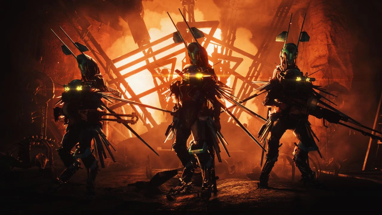 На следующих выходных пройдет закрытая альфа Anthem. Как принять участие?