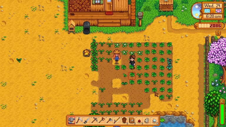 Worse than heroin - Stardew Valley