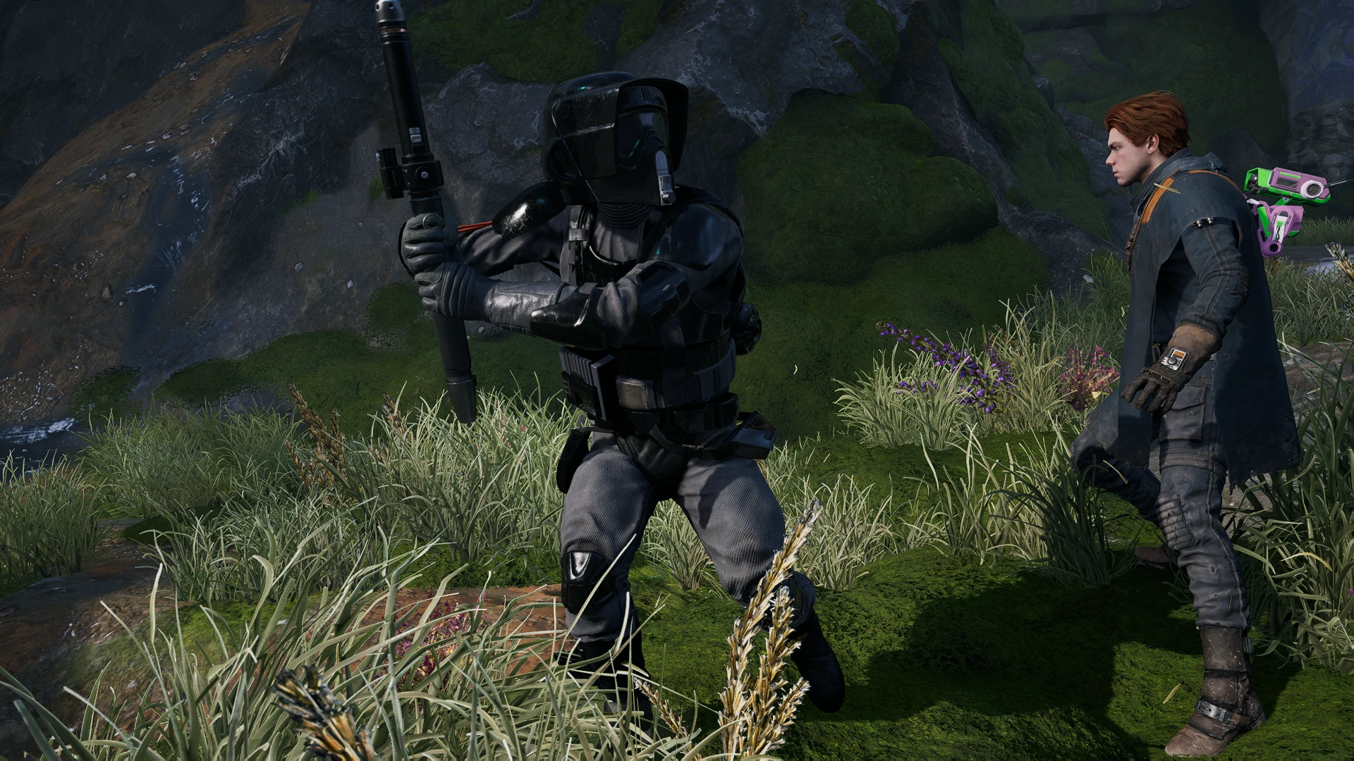 Star Wars Jedi: Fallen Order "Штурм-коммандос"