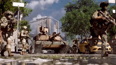 В Battlefield 6 не будет трассировки лучей ни на старте, ни в ближайшем будущем