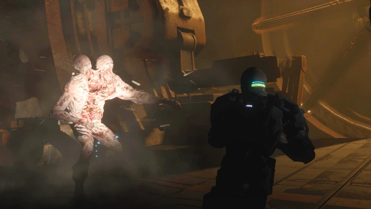 The Callisto Protocol получила обновление на консолях. На Xbox Series X заработала трассировка лучей