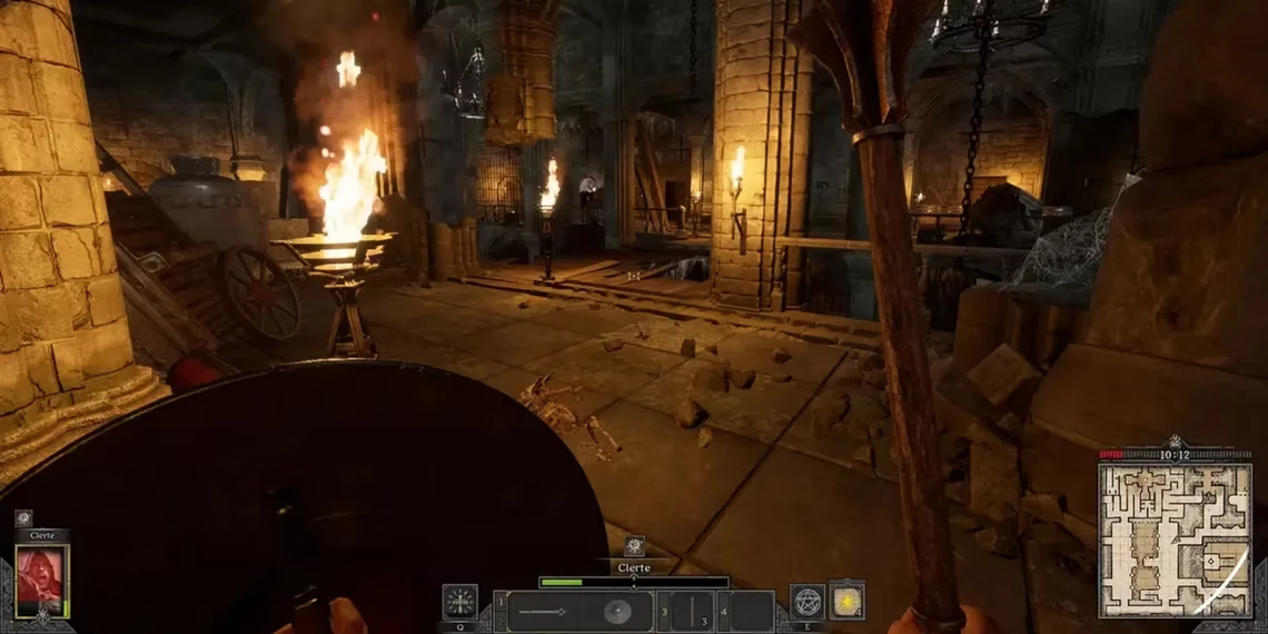 Иск против разработчиков Dark and Darker был отклонен, но есть нюанс