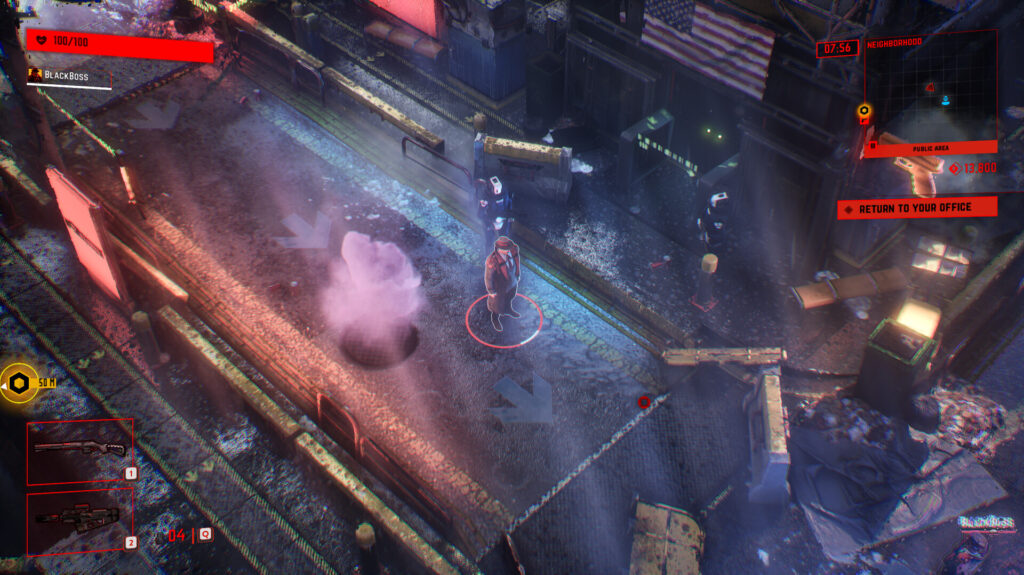 DeTechtive 2112 "Трейнер +5" [1.0] {Abolfazl.k}