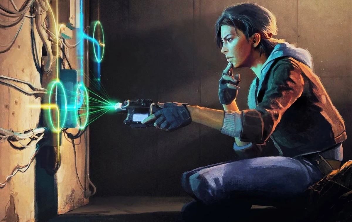 Half-Life: Alyx получила самую большую скидку с момента релиза