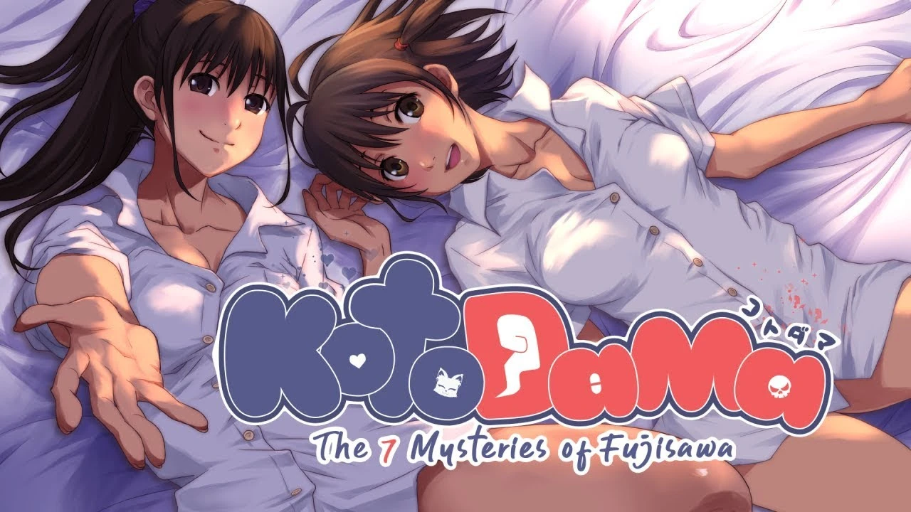 Геймплейный трейлер Kotodama: The 7 Mysteries of Fujisawa