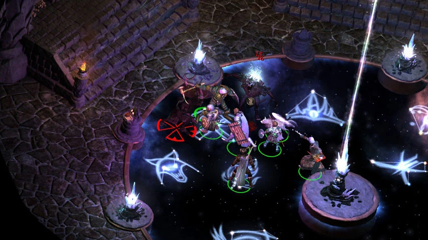 Pillars of Eternity 2 раскроет иную сторону уже знакомого игрового мира