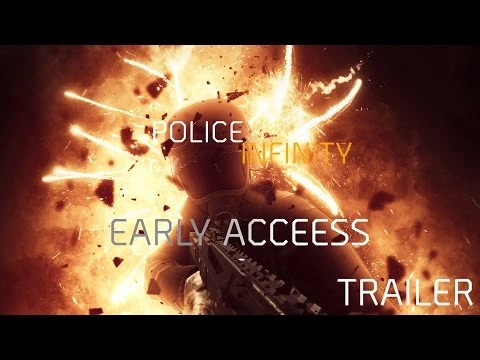 Police Infinity в раннем доступе Steam