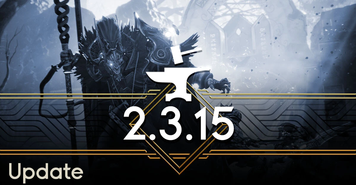Вышло обновление 2.3.15 для Godfall, содержащее множество улучшений и исправлений