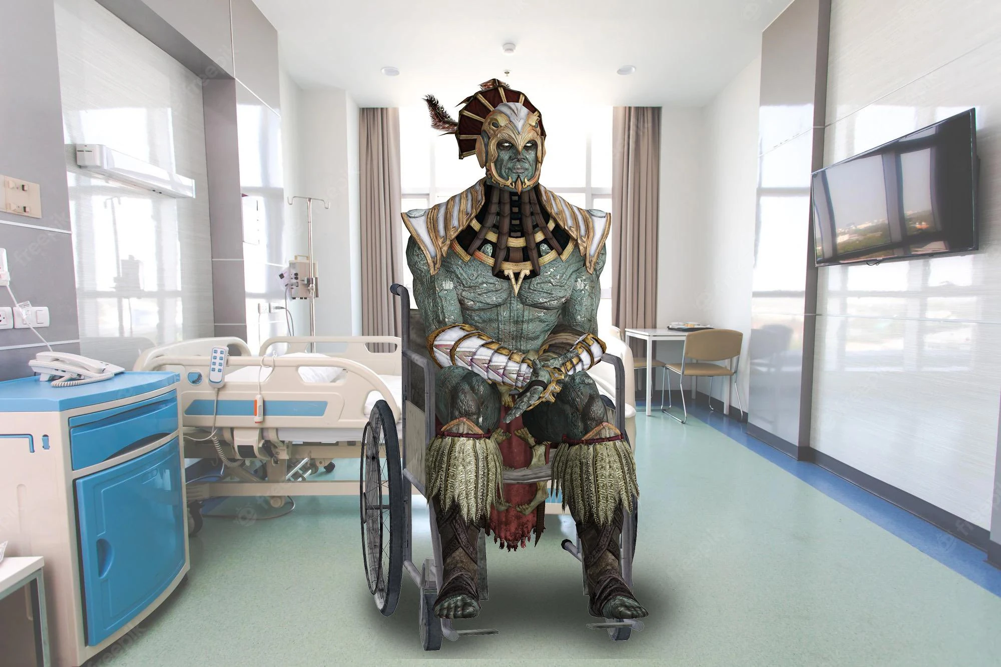 Судьба хуже смерти