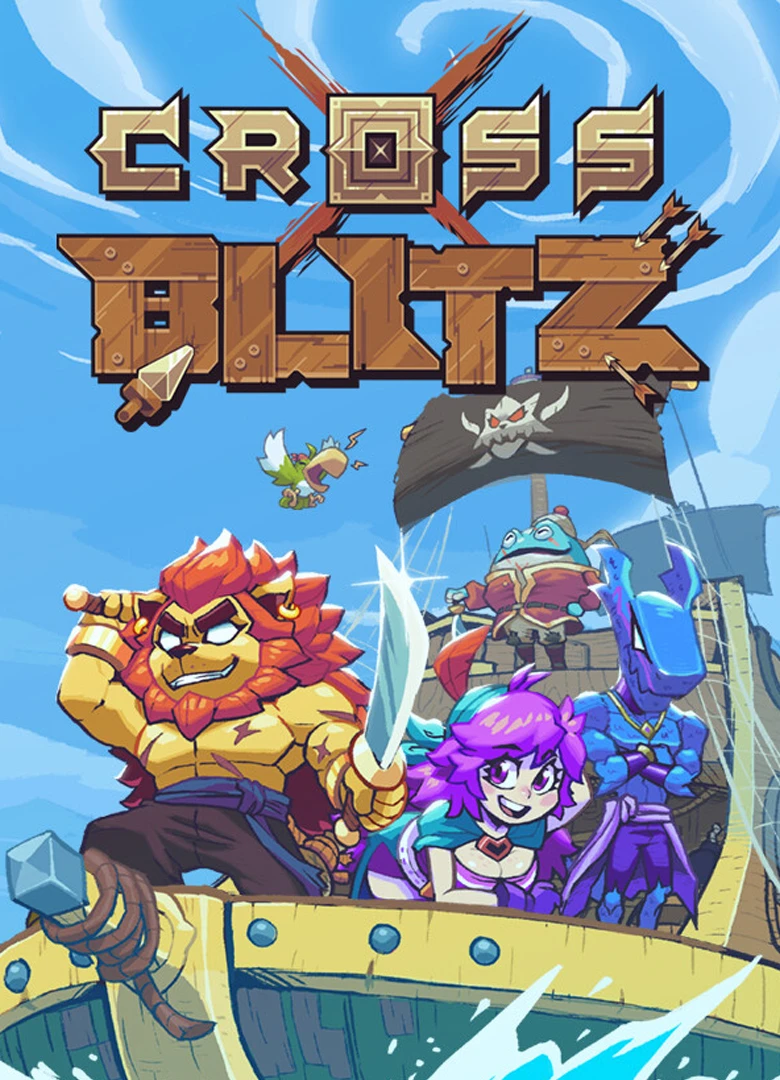 Cross Blitz