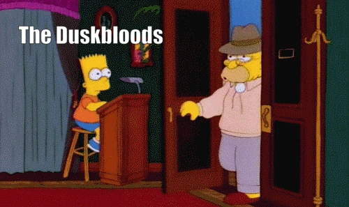 Как обстоят дела с The Duskbloods