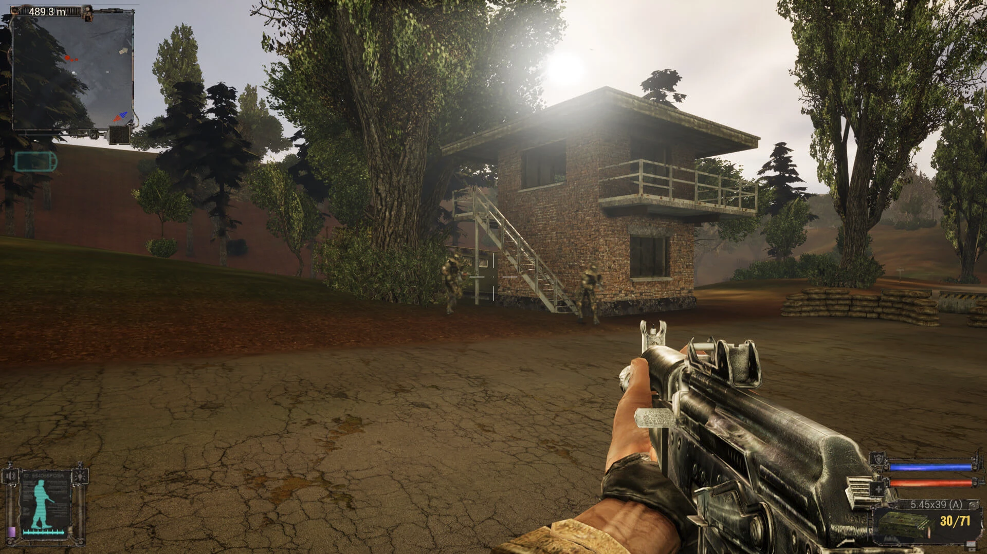 Неофициальная сборка STALKER на Unreal Engine 5 доступна для скачивания