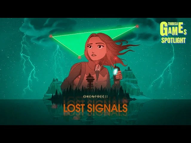 Создатели Oxenfree 2: Lost Signals показали новый геймплей со своими комментариями