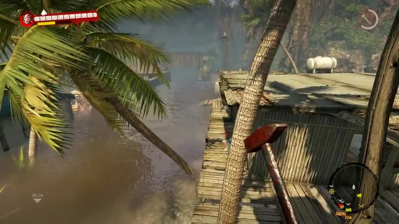 Dead Island Riptide [Часть V] - Лаборатория Биосфера