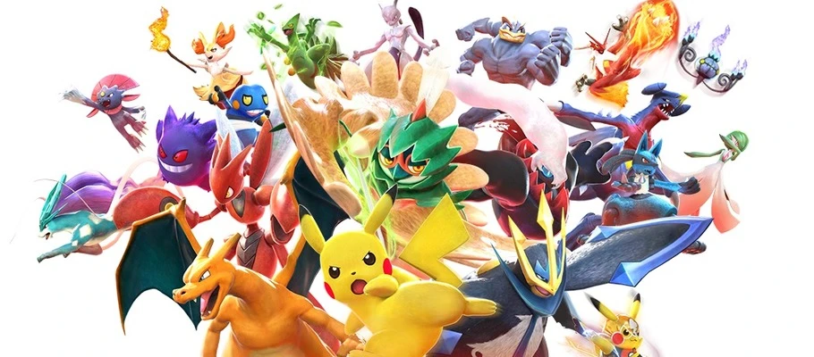 Свежие ролики, первое обновление, двусторонняя обложка и коды на наряды Pokken Tournament DX