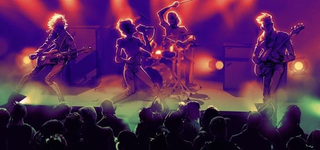 Harmonix подтвердила, что сосредоточится на консольных версий Rock Band 4