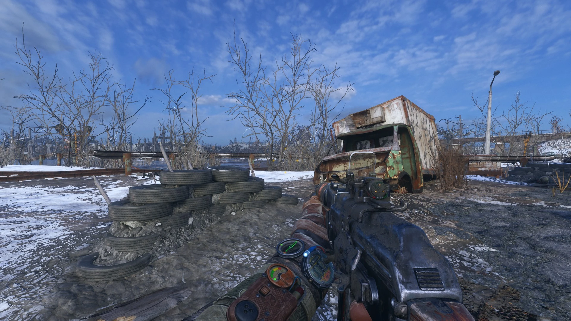 Metro Exodus "Коррекция"