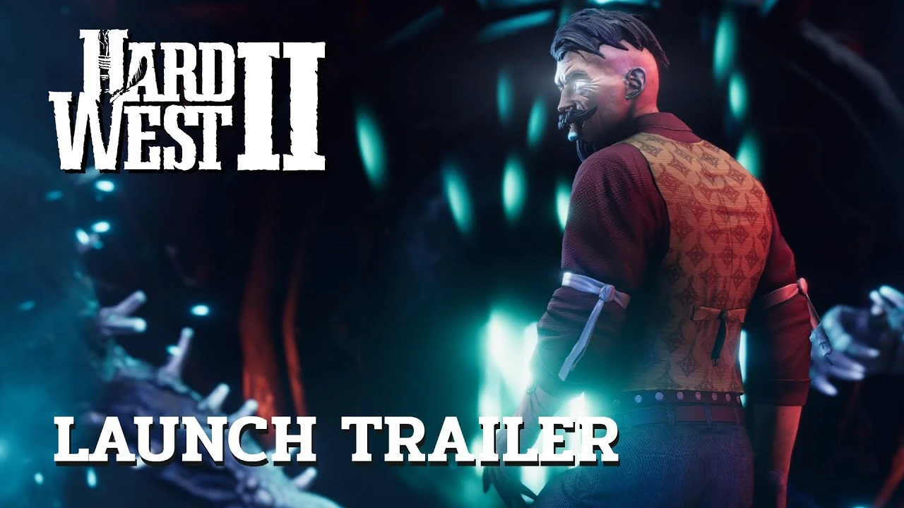 На ПК состоялся релиз мистического пошагового вестерна Hard West 2