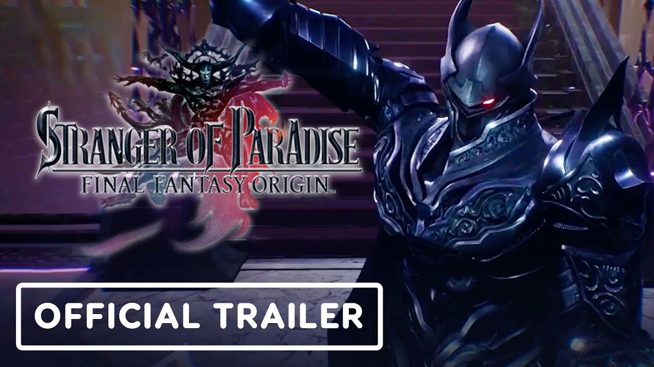 Новый трейлер Stranger of Paradise Final Fantasy Origin представляет Digital Deluxe Edition