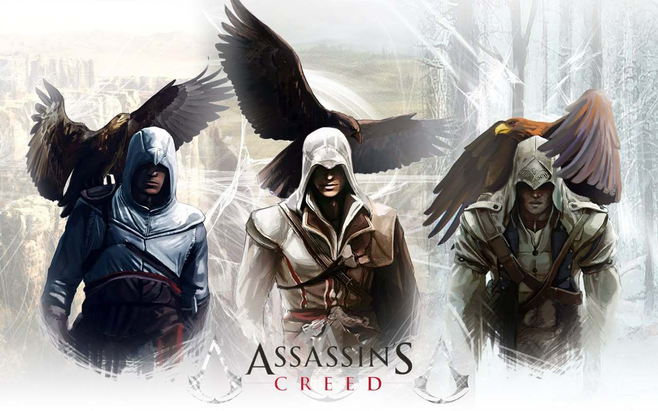 Assassin's Creed V. Очередная порция слухов